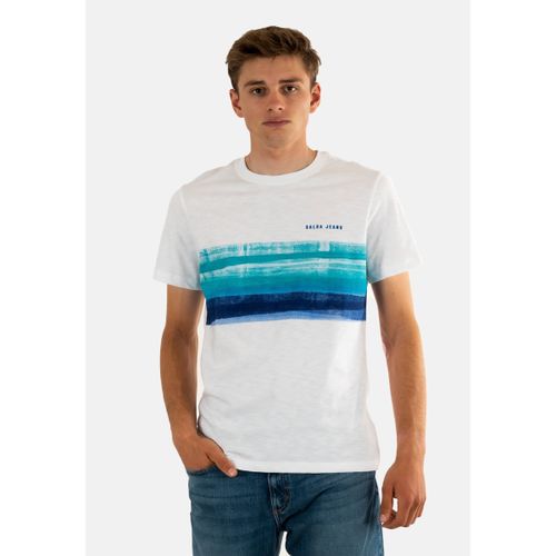 T-shirt Salsa 21009516 - Salsa - Modalova