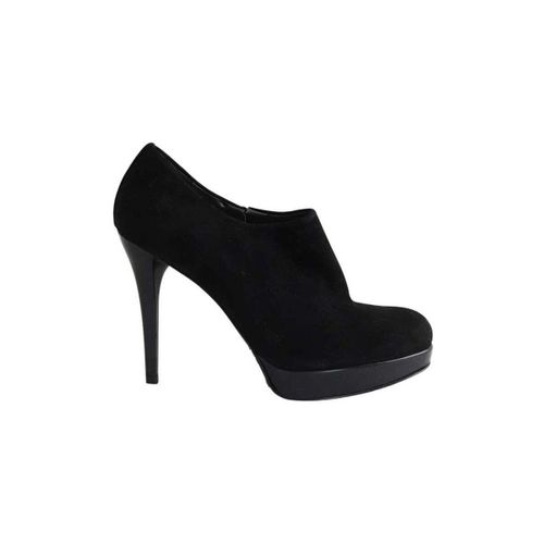 Boots Stuart Weitzman Boots en daim - Stuart Weitzman - Modalova