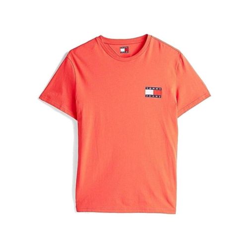 T-shirt DM0DM20740-SN6 - Tommy Hilfiger - Modalova