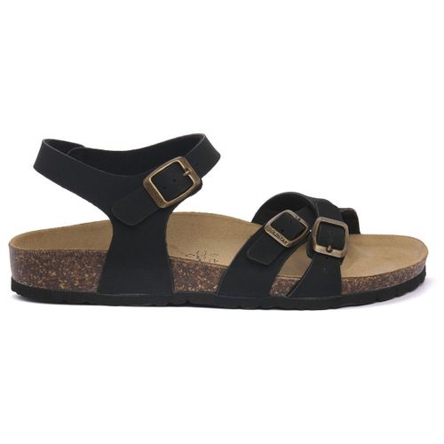 Sandales plates STARTEK NERO - Gold Star - Modalova