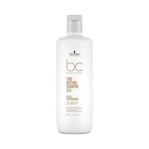 Shampooings Shampoing Time Restore Q10+ BC Bonacure 1000 ml - Schwarzkopf - Modalova