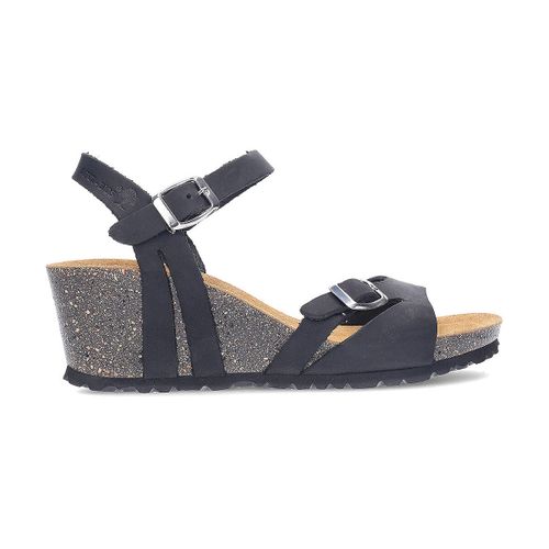 Sandales compensées 5612a negro - Interbios - Modalova