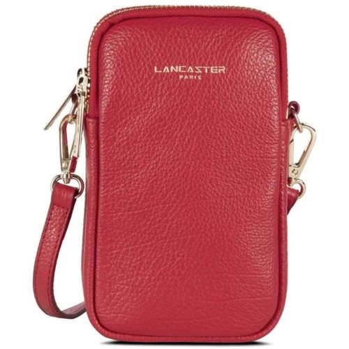 Pochette Sacoche pour téléphone Dune Rouge - LANCASTER - Modalova