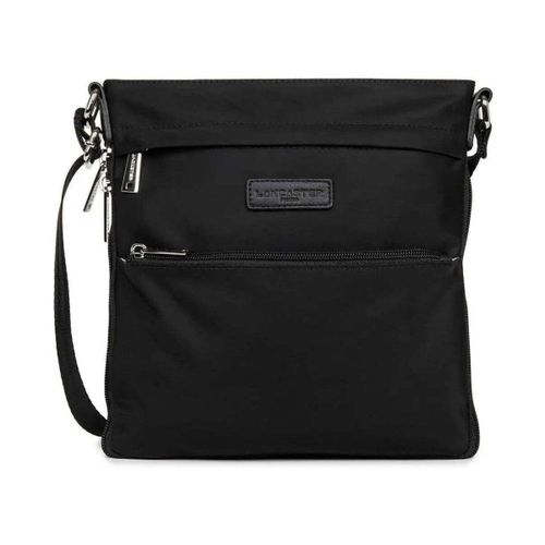 Sac à main Sac zippé Basic sport Noir - LANCASTER - Modalova