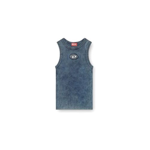 Debardeur A14817 0ANAH M-ANCHOR-A-SL-8A8 DENIM - Diesel - Modalova