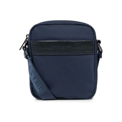 Sacoche Sacoche Basic Sport Men's Bleu - LANCASTER - Modalova