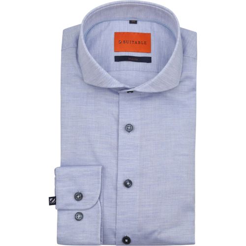 Chemise Chemise Mélanger Orange - Suitable - Modalova