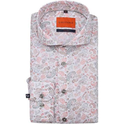 Chemise Chemise Paisley Multicolore - Suitable - Modalova