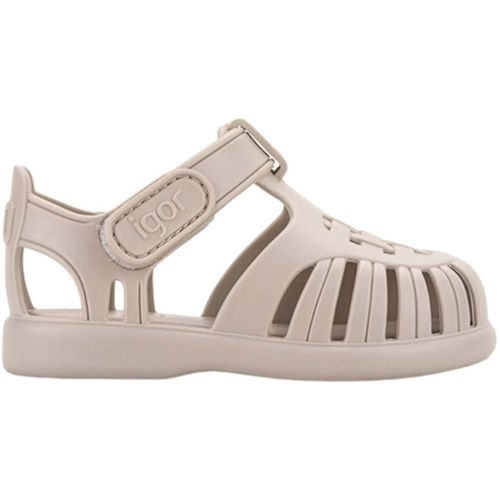 Sandales plates Sandales de Plage Tobby Solid Arena - IGOR - Modalova