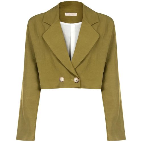 Veste Rinascimento CFC0118650003 - Rinascimento - Modalova