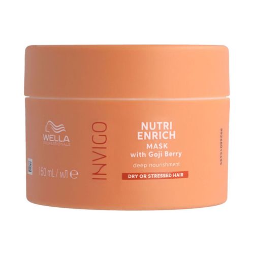 Soins cheveux Masque Nourrissant Invigo Nutri-Enrich 150 ml - Wella - Modalova