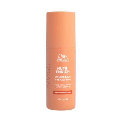 Soins cheveux Baume sans Rinçage Invigo Nutri-Enrich 150 ml - Wella - Modalova