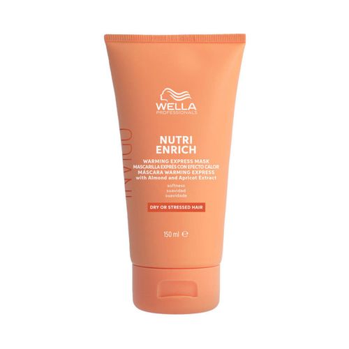 Soins & Après-shampooing Masque Réchauffant Express Invigo Nutri-Enrich 150 ml - Wella - Modalova