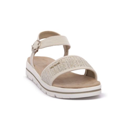 Sandales compensées GOLD - Tom Tailor - Modalova