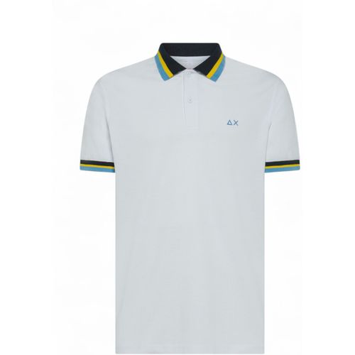 T-shirt Sun68 A35117-PE25-01 - Sun68 - Modalova