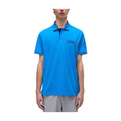 T-shirt Napapijri E Amundsen - Napapijri - Modalova