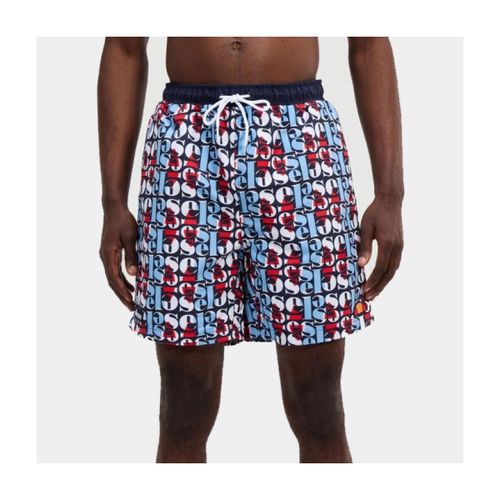Maillots de bain Lock Aop Short Swim Short - Ellesse - Modalova