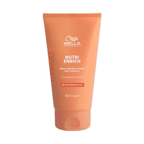 Coiffants & modelants Crème Anti-Frisottis Frizz Control Invigo Nutri-Enrich - Wella - Modalova