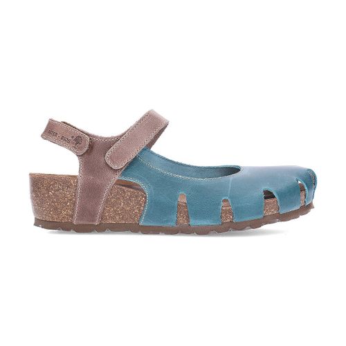Sandales compensées 5326a jeans_pardo - Interbios - Modalova