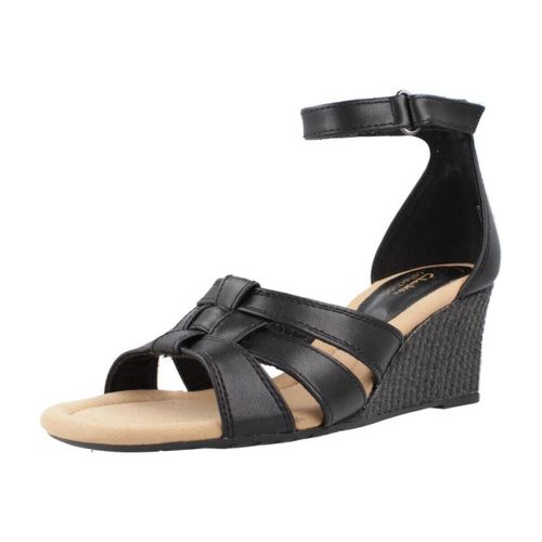 Sandales compensées Kyarra Joy - Clarks - Modalova
