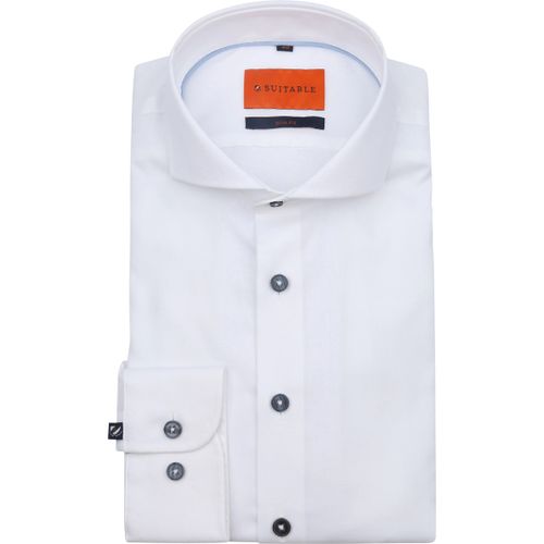 Chemise Chemise Mélanger Blanche - Suitable - Modalova