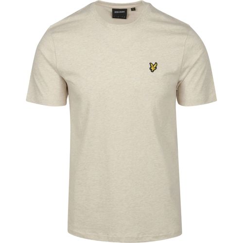 T-shirt Lyle & Scott T-shirt Écru - Lyle & Scott - Modalova