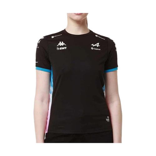 T-shirt Kappa Adoliw Alpine F1 - Kappa - Modalova