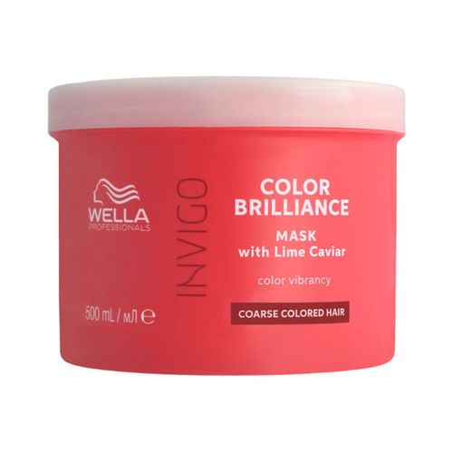 Soins cheveux Masque Cheveux Epais Invigo Color Brilliance 500 ml - Wella - Modalova