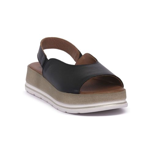 Sandales compensées NERO - Bueno Shoes - Modalova