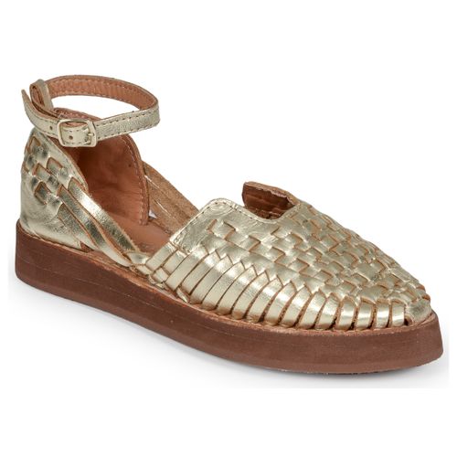 Sandales plates Mapache CARMEN - Mapache - Modalova