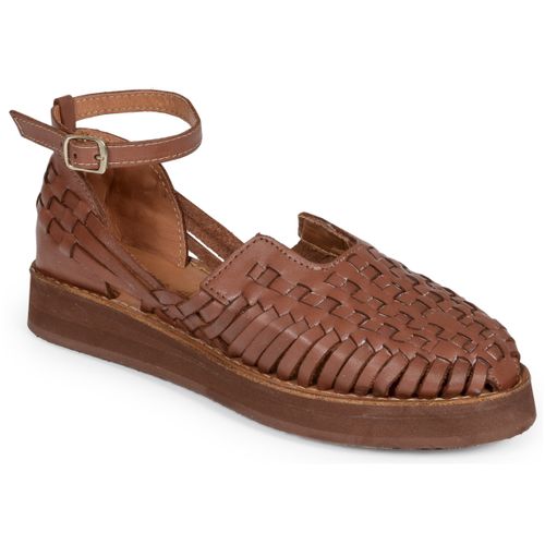 Sandales plates Mapache CARMEN - Mapache - Modalova