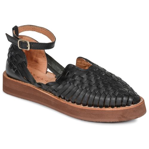 Sandales plates Mapache CARMEN - Mapache - Modalova