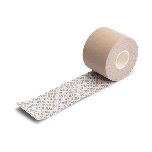 Triangles / Sans armatures Rouleau adhésif Body Tape 5cm x 500cm - Bye Bra - Modalova