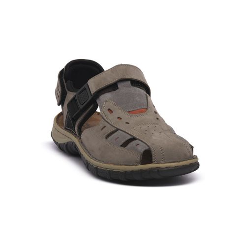 Sandales plates Zen MUFLONE GRIGIO - Zen - Modalova