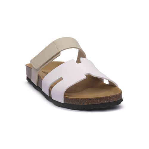 Mules Grunland BIANCO-BEIGE 40SARA - Grunland - Modalova