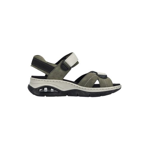 Sandales compensées Rieker 6765154 - Rieker - Modalova