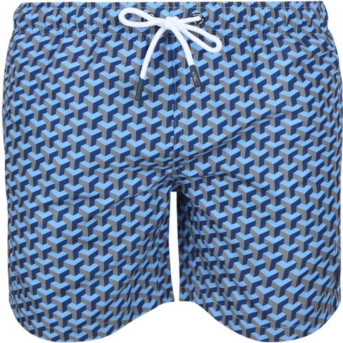 Maillots de bain Short de Bain Impression Marine - Suitable - Modalova
