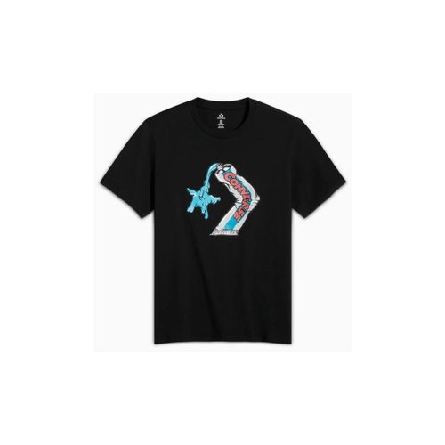 T-shirt Converse 10027996 - Converse - Modalova