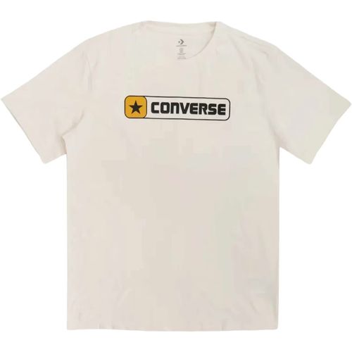 T-shirt Converse 10028572 - Converse - Modalova