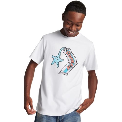 T-shirt Converse 10027996 - Converse - Modalova