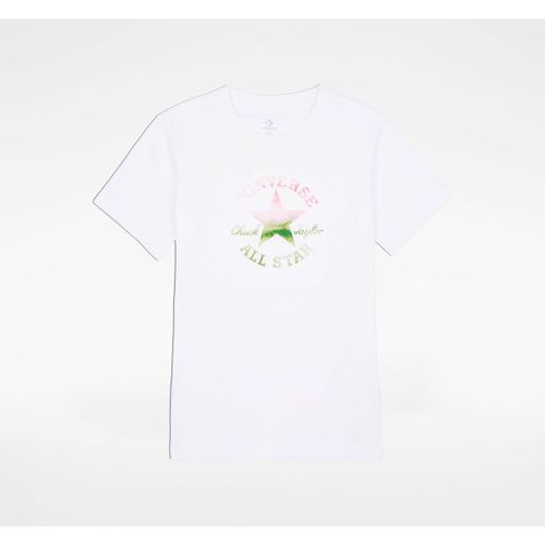 T-shirt Converse 10027385 - Converse - Modalova