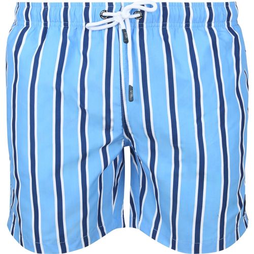 Maillots de bain Short de Bain Rayé Bleu - Suitable - Modalova