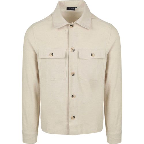 Sweat-shirt Drop Loop Surchemise Sable - Suitable - Modalova