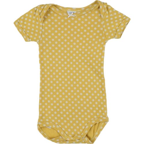 Bodys Body moutarde, blanc - Petit Bateau - Modalova