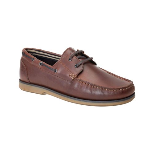 Chaussures bateau Base London Stern - Base London - Modalova