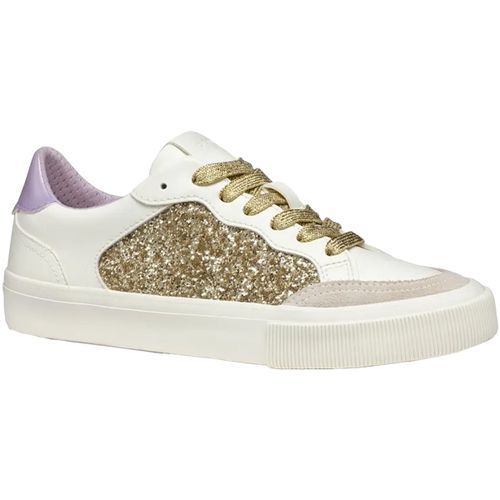 Baskets Geox D Emmeleny - Geox - Modalova