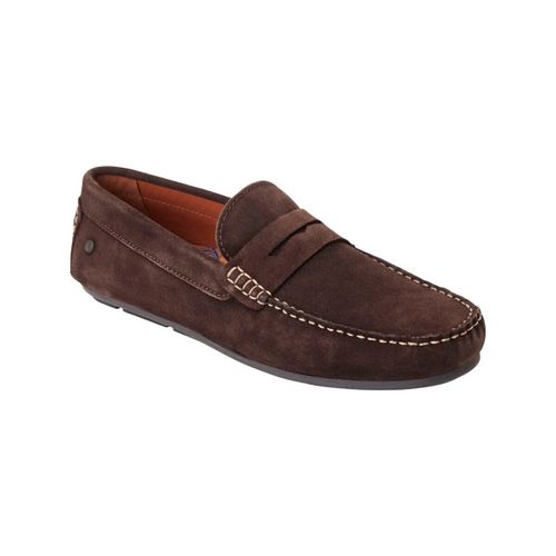 Mocassins Collins Driver - Base London - Modalova