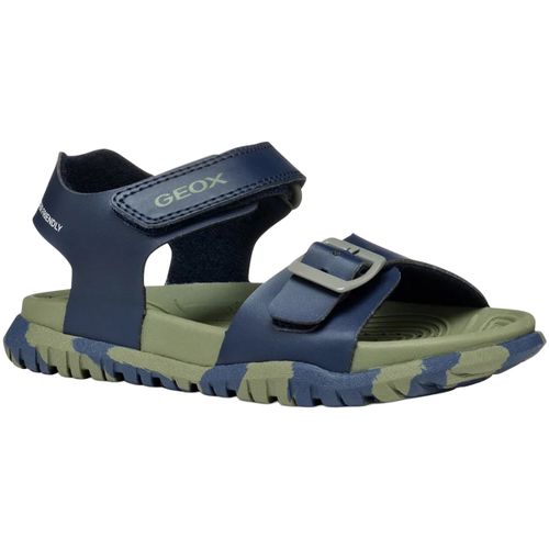 Sandales plates Geox fusbetto - Geox - Modalova