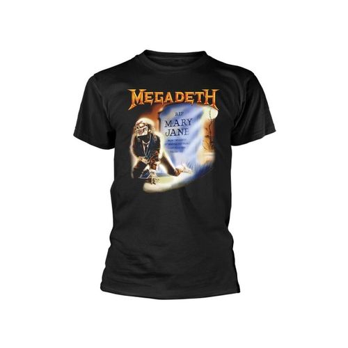 T-shirt Megadeth Mary Jane - Megadeth - Modalova