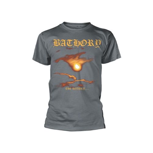 T-shirt Bathory The Return - Bathory - Modalova